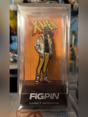 FiGPiN roberto da costa xmen Animated Series marvel